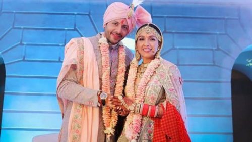 Neeti Mohan Husband  Wedding  Biography  Wiki - 22