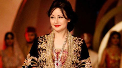 Zeba Bakhtiar Marriage  Leghari  Javed Jaffrey  Biography  Wiki - 21