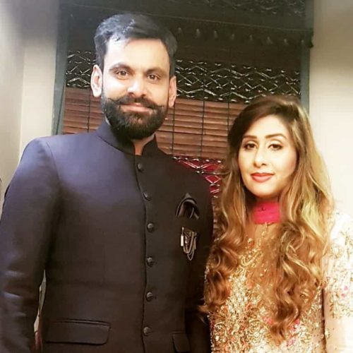 Mohammad Hafeez Wedding Pictures  Cricketer  Family  Biography  Wiki - 10