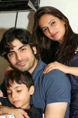 Fawad Khan Family  Father  Wife  Biography  Wiki - 75