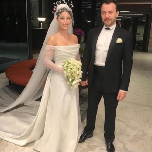 Hazal Kaya Wedding Pics  Turkish Actress  Age  Son  Biography  Wiki - 37