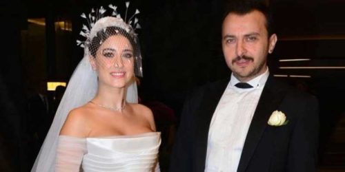 Hazal Kaya Wedding Pics  Turkish Actress  Age  Son  Biography  Wiki - 51