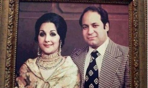Nawaz Sharif Height  Family Pics  Wedding  Marriage  Biography  Wiki - 30