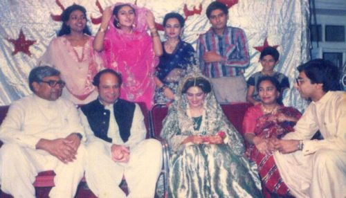 Nawaz Sharif Height  Family Pics  Wedding  Marriage  Biography  Wiki - 25
