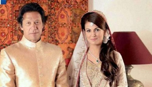 Reham Khan Husband  Imran Khan  Wedding Pics  Biography  Wiki - 83