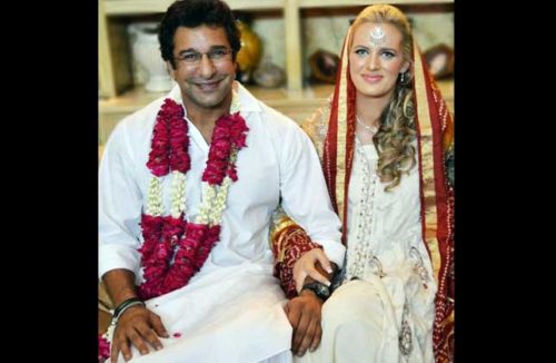 Wasim Akram Family  Wife  Height in Feet  Biography  Wiki - 25
