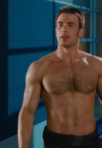 Chris Evans Leaked Photos  Pics  Shirtless  Pictures  Biography  Wiki - 34