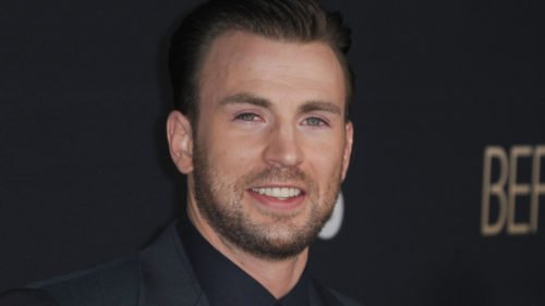 Chris Evans Leaked Photos  Pics  Shirtless  Pictures  Biography  Wiki - 21