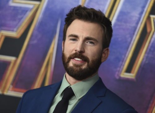 Chris Evans Leaked Photos  Pics  Shirtless  Pictures  Biography  Wiki - 26
