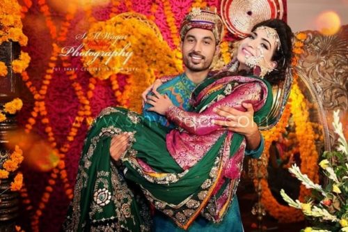Dua Malik Wedding Pics  Husband  Biography  Wiki - 89
