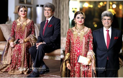 Kashmala Tariq Wedding Pics  Biography  First Husband  Wiki - 39