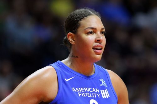 Liz Cambage Height  Ft  Biography  Wiki - 67