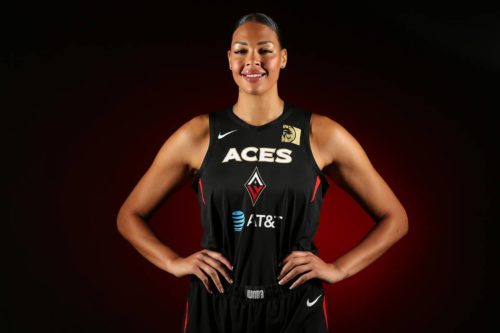 Liz Cambage Height  Ft  Biography  Wiki - 93