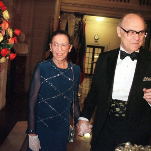 Ruth Bader Ginsburg Husband  Biography  Family  Height  Wiki - 23