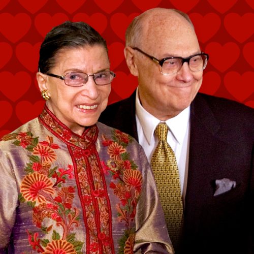 Ruth Bader Ginsburg Husband  Biography  Family  Height  Wiki - 11