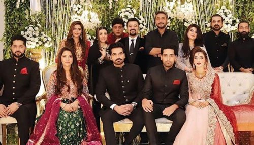 Salman Saeed Wedding Pics  Wife Name  Biography  Wiki - 6