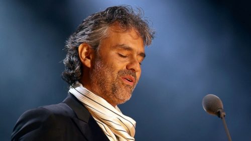 Andrea Bocelli Pics  Daughter Singing  Biography  Wiki - 60
