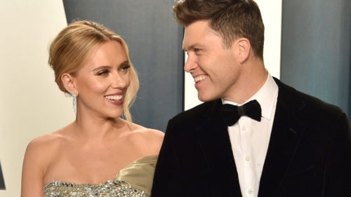 Colin Jost Wedding Pictures  Shirtless  Biography  Wiki - 98