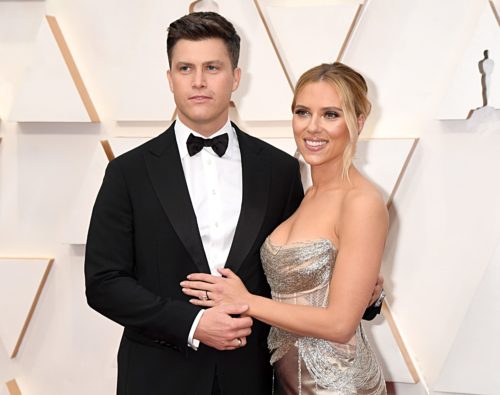 Colin Jost Wedding Pictures  Shirtless  Biography  Wiki - 34