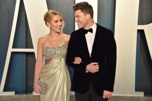 Colin Jost Wedding Pictures  Shirtless  Biography  Wiki - 9