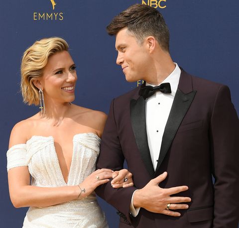 Colin Jost Wedding Pictures  Shirtless  Biography  Wiki - 73