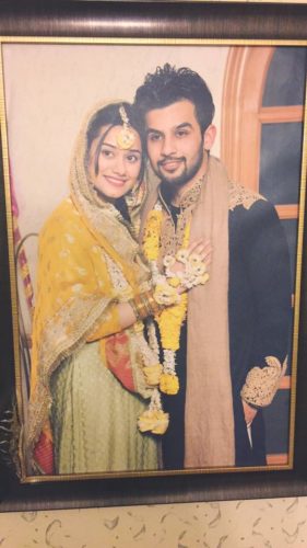 Fahad Sheikh Wife  Wedding Pics  Biography  Wiki - 24