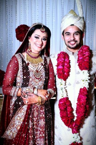 Fahad Sheikh Wife  Wedding Pics  Biography  Wiki - 72