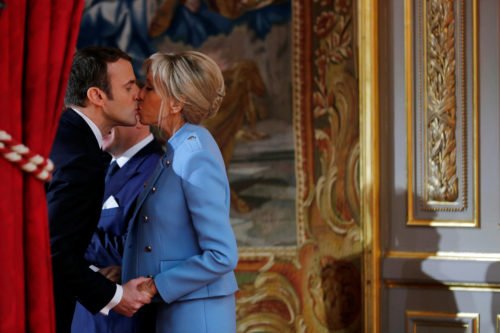 Emmanuel Macron Wife  Brigitte  Wedding Pictures  Shirtless  Biography  Wiki - 98