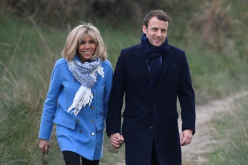 Emmanuel Macron Wife  Brigitte  Wedding Pictures  Shirtless  Biography  Wiki - 46