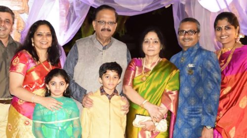 SP Balasubramaniam Family Photos  Age  Wife  Wiki  Pics  Biography - 20