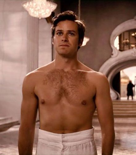 Armie Hammer Pics  Shirtless  Height  Biography  Wiki - 92