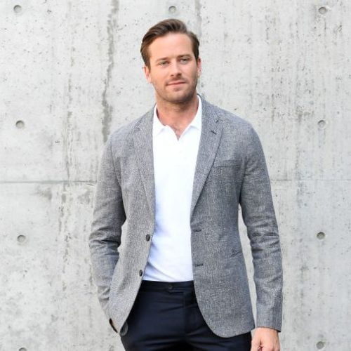 Armie Hammer Pics  Shirtless  Height  Biography  Wiki - 76