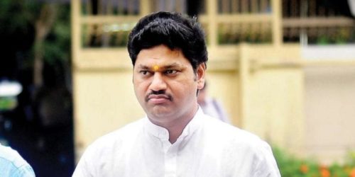 Dhananjay Munde Pics  Wife  Family  Marriage  Son  Biography  Wiki - 20