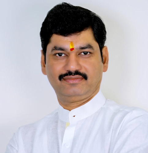 Dhananjay Munde Pics  Wife  Family  Marriage  Son  Biography  Wiki - 62