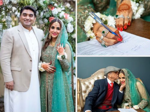 Nadia Khan Wedding Pics  First Marriage  2nd Husband  3rd Marriage  Kids  Biography  Wiki - 22
