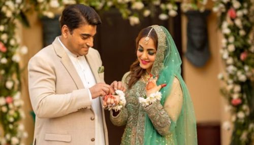 Nadia Khan Wedding Pics  First Marriage  2nd Husband  3rd Marriage  Kids  Biography  Wiki - 4