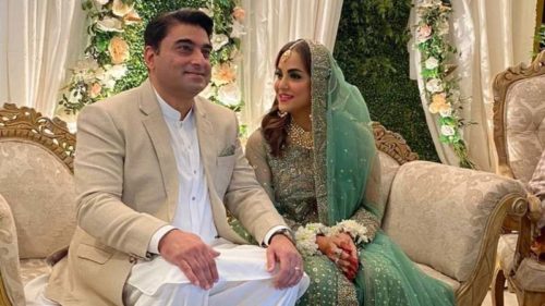 Nadia Khan Wedding Pics  First Marriage  2nd Husband  3rd Marriage  Kids  Biography  Wiki - 87