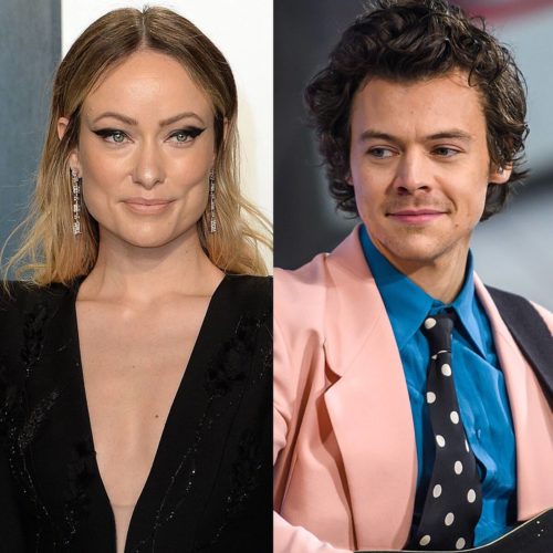 are harry styles and olivia wilde married