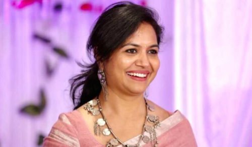 Singer Sunitha Pics  Marriage  Wedding  First husband  Biography  Wiki - 77