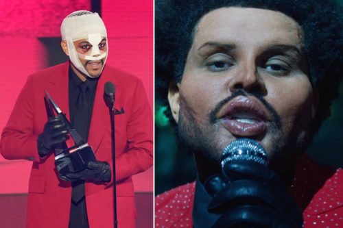 The Weeknd Plastic Surgery Photos  Height  Shirtless  Biography  Wiki - 41