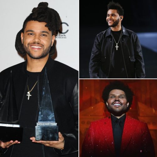 The Weeknd Plastic Surgery Photos Height Shirtless Biography Wiki ...
