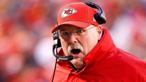 Andy Reid Pics  Son  Accident  Biography  Wiki - 67