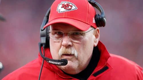 Andy Reid Pics  Son  Accident  Biography  Wiki - 35