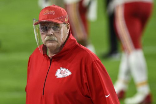 Andy Reid Pics  Son  Accident  Biography  Wiki - 34