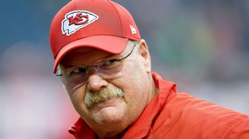 Andy Reid Pics  Son  Accident  Biography  Wiki - 71