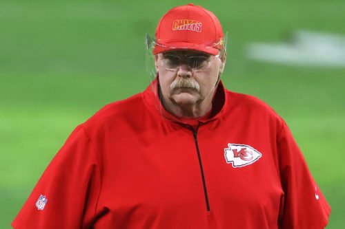 Andy Reid Pics  Son  Accident  Biography  Wiki - 95
