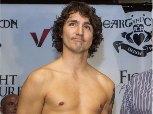 Justin Trudeau Pics  Shirtless  Press Conference  Son  Wiki  Biography - 37