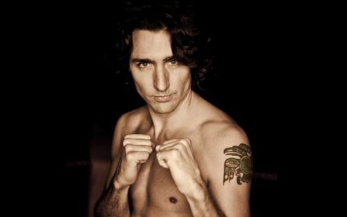 Justin Trudeau Pics  Shirtless  Press Conference  Son  Wiki  Biography - 57
