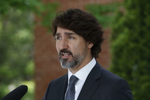 Justin Trudeau Pics  Shirtless  Press Conference  Son  Wiki  Biography - 55