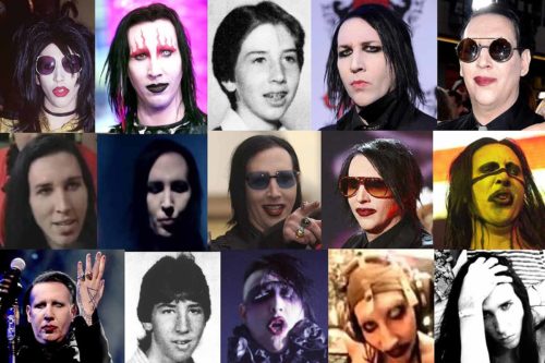 Marilyn Manson Pics  Height  Evan Rachel Wood  Wiki  Dita Von Teese  Wedding  Biography - 31